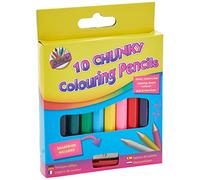 Artbox Gros Crayons Couleurs X 10