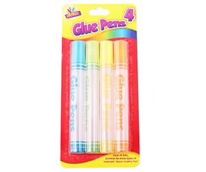 ArtBox - Stylos colle liquide 50 ml (Taille Unique) (Multicolore)