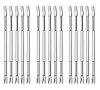 Artcome 15 pièces de cuisine pique-nique de fruits de mer Lot d'accessoires de homard Ensemble de fourchettes15 fourchettes Vaisselle Seafood Forks 15pcs Forks