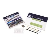 ROYAL TALENS Art Creation combiset aquarelle, 12 x 12 ml G