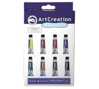 Artcreation Expression Set Aquarelle 8x12 Ml