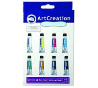 Artcreation Expression Set Gouache 8x12 Ml