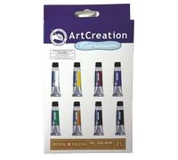 Artcreation Expression Set Huile 8x12 Ml