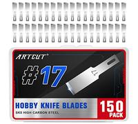Artcut 150 Lame Scalpel, #17 Lame De Rechange Pour Scalpel, Scalpel Chirurgical, Cutter De PréCision