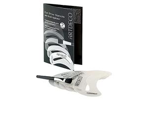 Artdeco 1180-46298 Pochoirs Sourcils avec Applicateur Pinceau