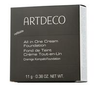 Fond de teint crème rechargeable ALL IN ONE n° 15 - Sable moyen/neutre 11 g