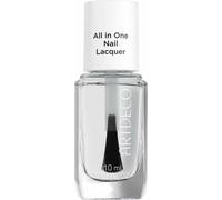 ARTDECO All in One Nail Lacquer Vernis à ongles polyvalent transparent 10ml