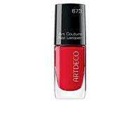 Artdeco Art Couture Unisexe Vernis à ongles, vernis à ongles, couleur : 673 couture Red Vulcano, 1er Pack (1 x 10 ml)