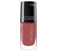 ARTDECO Art Couture Nail Lacquer 778-Earthy Mauve 10 ml pour adultes, avec format pratique, solution polyvalente