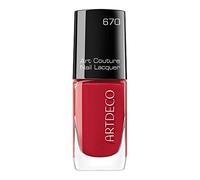Artdeco Art Couture Nail Lacquer Vernis à ongles 670 Lady In Red 10 ml