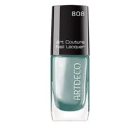 ARTDECO Art Couture Nail Lacquer Vernis à ongles avec effet vinyle brillant et pinceau Perfect Coat Brush 1 x 10 ml