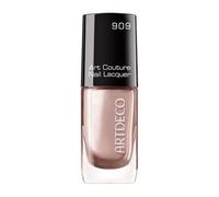 ARTDECO Art Couture Nail Lacquer - Vernis à ongles avec effet vinyle brillant unique et pinceau Perfect Coat Brush - 1 x 10 ml