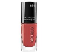 Artdeco Art Couture vernis à ongles 665 rouge brique 10 ml