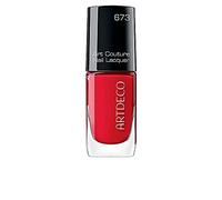 Artdeco Art Couture Unisexe Vernis à ongles, vernis à ongles, couleur : 673 couture Red Vulcano, 1er Pack (1 x 10 ml)