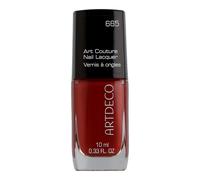Artdeco Art Couture vernis à ongles 665 rouge brique 10 ml