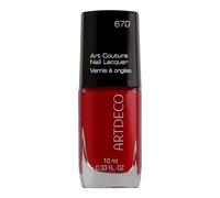 Artdeco Art Couture Nail Lacquer Vernis à ongles 670 Lady In Red 10 ml