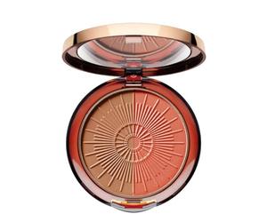 ARTDECO Bronzing Powder Poudre bronzante compacte longue durée pour un look naturel 1 x 10 g