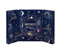 ARTDECO Calendrier de l'Avent 2025 - Calendrier de beauté cosmétique de qualité supérieure avec 24 surprises de maquillage comme idée cadeau idéale pour les femmes - 1 pièce