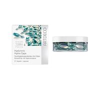 Artdeco Concentré hydratant anti-âge à l'acide hyaluronique – 21 gélules