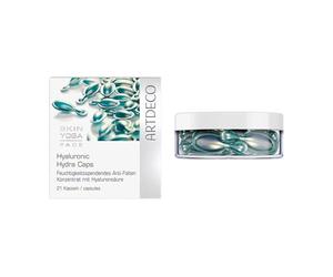 Artdeco Concentré Hydratant/Anti-Âge à l'Acide Hyaluronique - 21 gélules