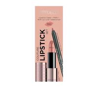 ARTDECO Couture Lot de 1 étui à rouge à lèvres rechargeable, avec protection SPF 15 et crayon à lèvres doux waterproof