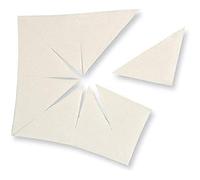 Artdeco – Éponge de maquillage Edges – 8 uds