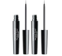 Artdeco Eye Liner Liquide avec Un Pinceau Spécial/Un Fini Mat 01 Schwarz 5 g (Lot de 2)
