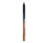 ARTDECO Eye Liner métallique longue tenue - Finition métallique, résistant aux taches et à l'eau, souple en application grâce à la texture gel - 1 x 1,2 g