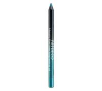 ARTDECO Eye Liner métallique longue tenue - Finition métallique, résistant aux taches et à l'eau, souple en application grâce à la texture gel - 1 x 1,2 g
