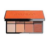 ARTDECO Eyelights Palette - 8 fards à paupières en poudre avec un pouvoir couvrant intense - Couleurs hautement pigmentées pour des looks polyvalents - 1 x 1 pc