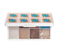 ARTDECO Eyelights Palette - 8 fards à paupières en poudre avec un pouvoir couvrant intense - Couleurs hautement pigmentées pour des looks polyvalents - 1 x 1 pc