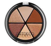 ARTDECO Eyeshadow Disk Palette de 6 ombres à paupières en poudre pour un maquillage des yeux époustouflant