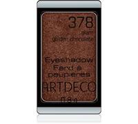 ARTDECO Eyeshadow Glamour fard à paupières à insérer dans les palettes teinte 378 Glam Golden Chocolate 0.8 g