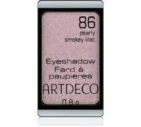 ARTDECO Eyeshadow Pearl fard à paupières recharge effet nacré teinte 86 Pearly Smokey Lilac 0,8 g