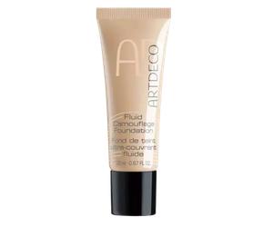 Artdeco Fluid Camouflage Foundation 20ml 34 Warm/Medium Ivory
