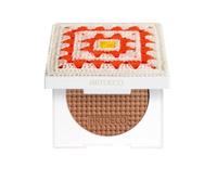 ARTDECO Golden Riviera Poudre bronzante bicolore dans des nuances chaudes à remplir 1 x 9 g