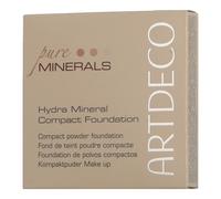 Artdeco Fond de teint compact poudré Pure Minerals Hydra – 67 Natural Peach – 10 g
