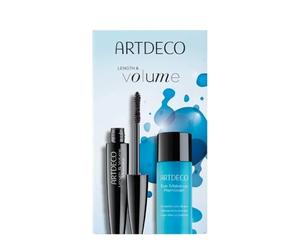 ARTDECO Kit Length & Volume - Kit Mascara et Démaquillant Soin des Yeux