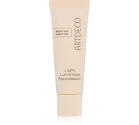 ARTDECO Light Luminous fond de teint léger pour une peau lumineuse teinte 14 Beige Sand 25 ml
