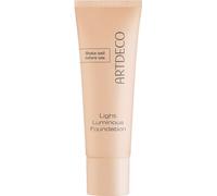 Artdeco - Light Luminous Foundation - 20 Soft Caramel