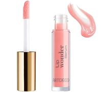 ARTDECO Lip Wonder Sérum - Sérum à lèvres nourrissant avec couleur délicate - Gloss à lèvres hydratant avec applicateur floqué XL pour des lèvres plus pulpeuses - 4 ml