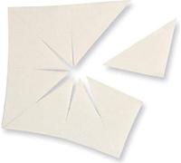 Artdeco Make-up Sponge Edges 8 pcs Éponges de maquillage