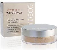 Artdeco Mineral Powder Foundation Mineral Protective Make-up 6 Honey 15 g