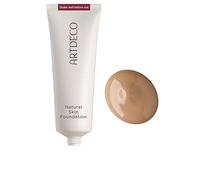 ARTDECO Natural Skin Foundation - Fond de teint nourrissant pour une finition mate et naturelle 1 x 25 ml