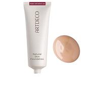 ARTDECO Natural Skin Foundation - Fond de teint nourrissant pour une finition mate et naturelle 1 x 25 ml