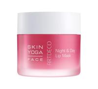 ARTDECO Night & Day Masque à lèvres nourrissant et régénérant au parfum de rose 20 ml