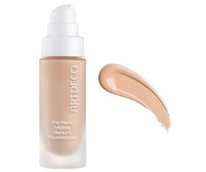 ARTDECO Perfect Matte Sérum Fond de teint - Longue durée et nourrissant avec finition mate soyeuse - 1 x 20 ml