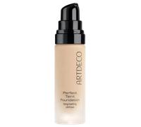 ARTDECO Perfect Teint Foundation fond de teint longue tenue sans huile teinte 080 Gentle Ivory 20 ml