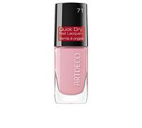 ARTDECO Quick Dry Nail Lacquer Cosy Rosy 10 ml pour adultes, idéal pour utilisation pratique, format pratique