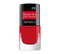 ARTDECO Quick Dry Nail Lacquer Mini Edition - Vernis à ongles à séchage rapide avec extrait d'algue spiruline - 1 x 5 ml
